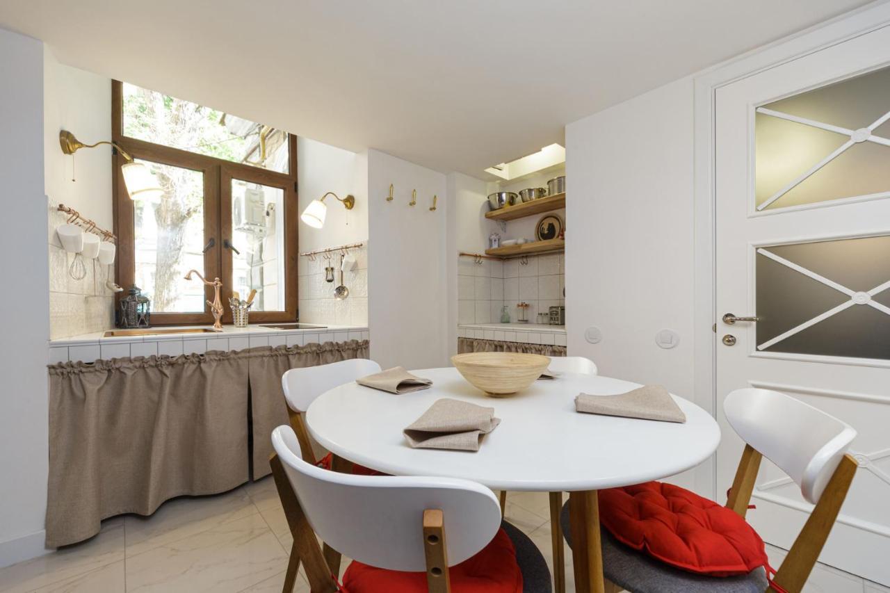 Apartmán Серце Старого Міста Oděsa Exteriér fotografie