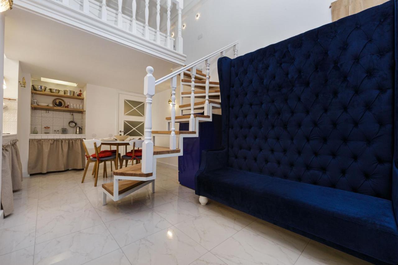 Apartmán Серце Старого Міста Oděsa Exteriér fotografie