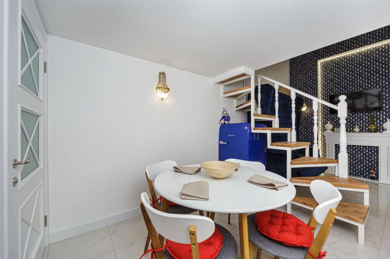Apartmán Серце Старого Міста Oděsa Exteriér fotografie