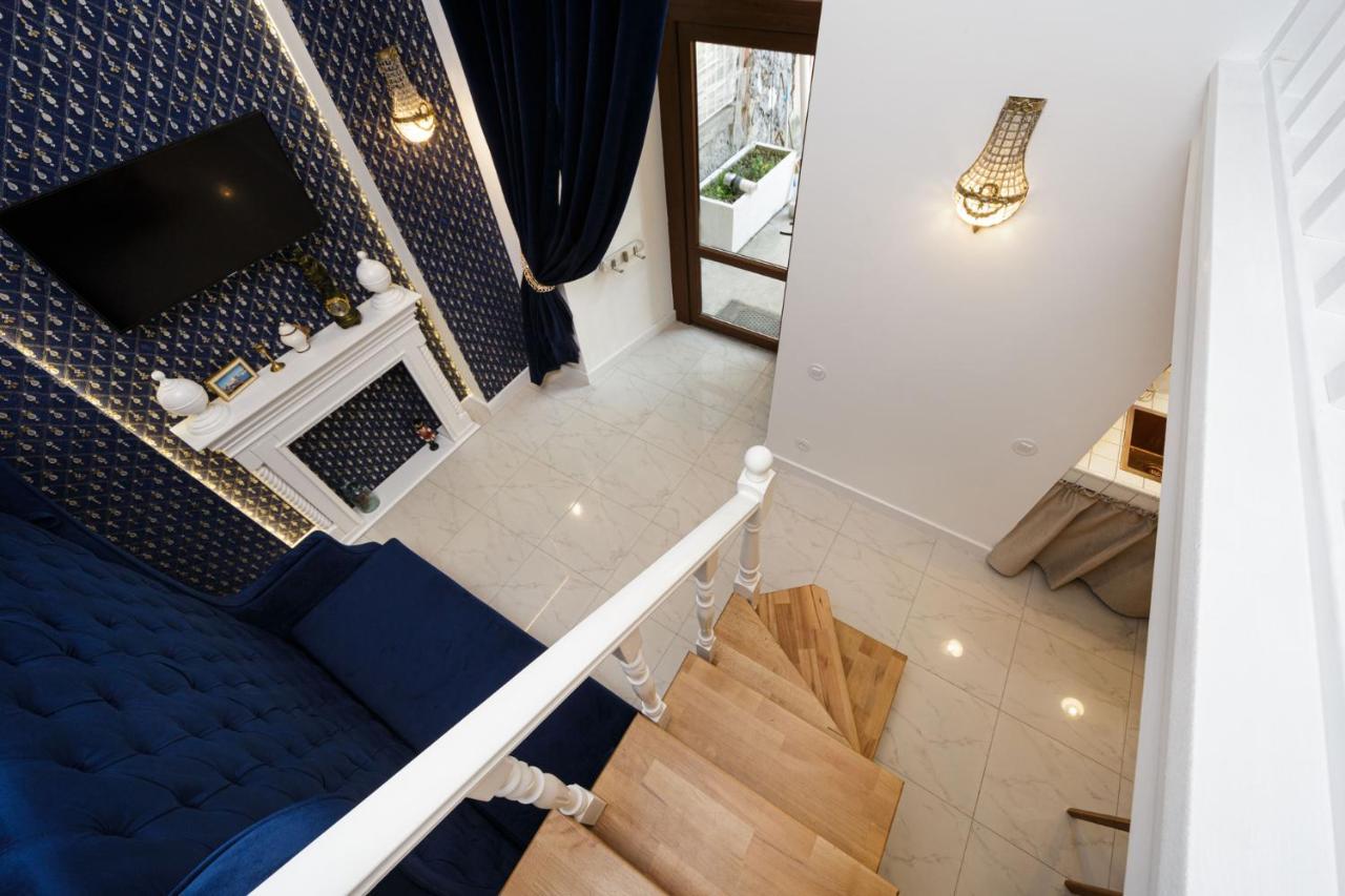 Apartmán Серце Старого Міста Oděsa Exteriér fotografie
