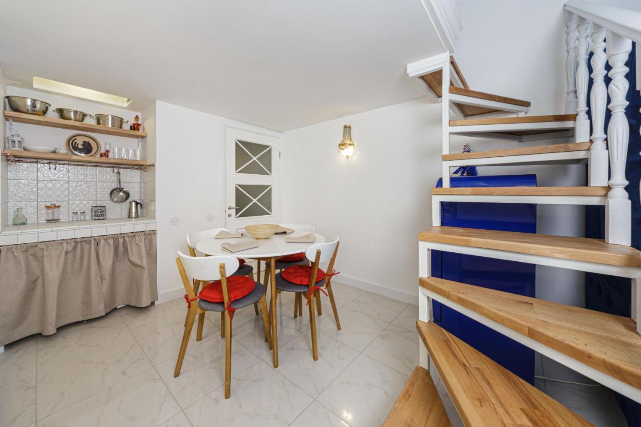 Apartmán Серце Старого Міста Oděsa Exteriér fotografie
