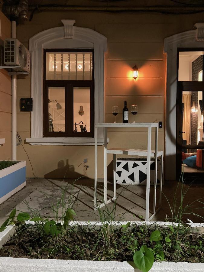 Apartmán Серце Старого Міста Oděsa Exteriér fotografie